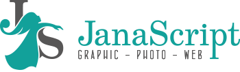 JanaScript | Graphic – Photo – Web Logo