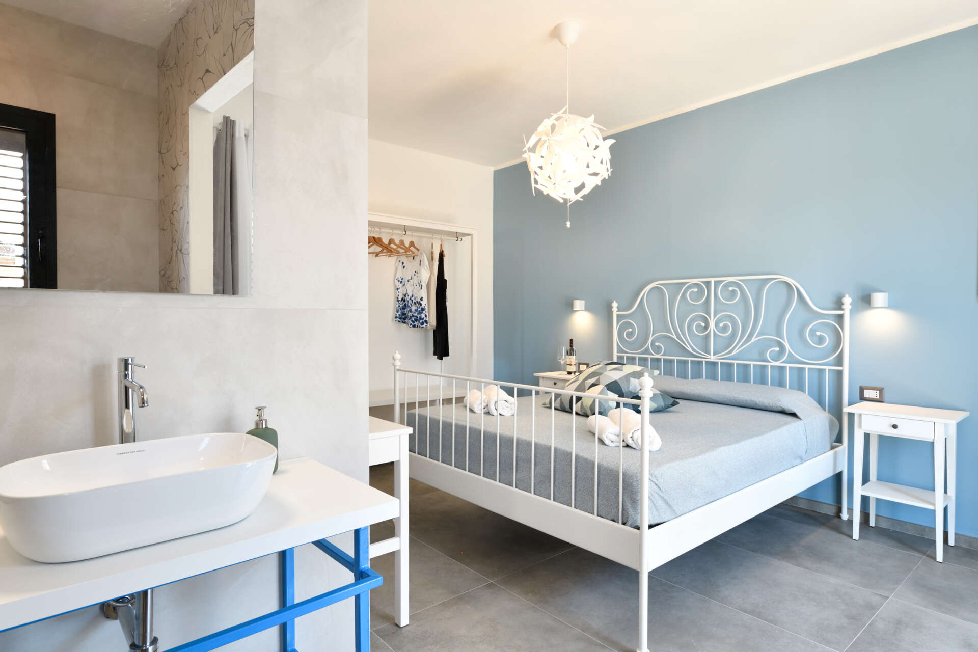 Prima foto dello slideshow della homepage di Prima Luna Rooms a Bari Sardo